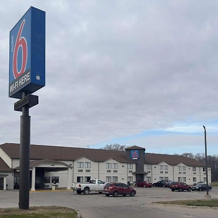 Motel 6-Waterloo, Ia المظهر الخارجي الصورة