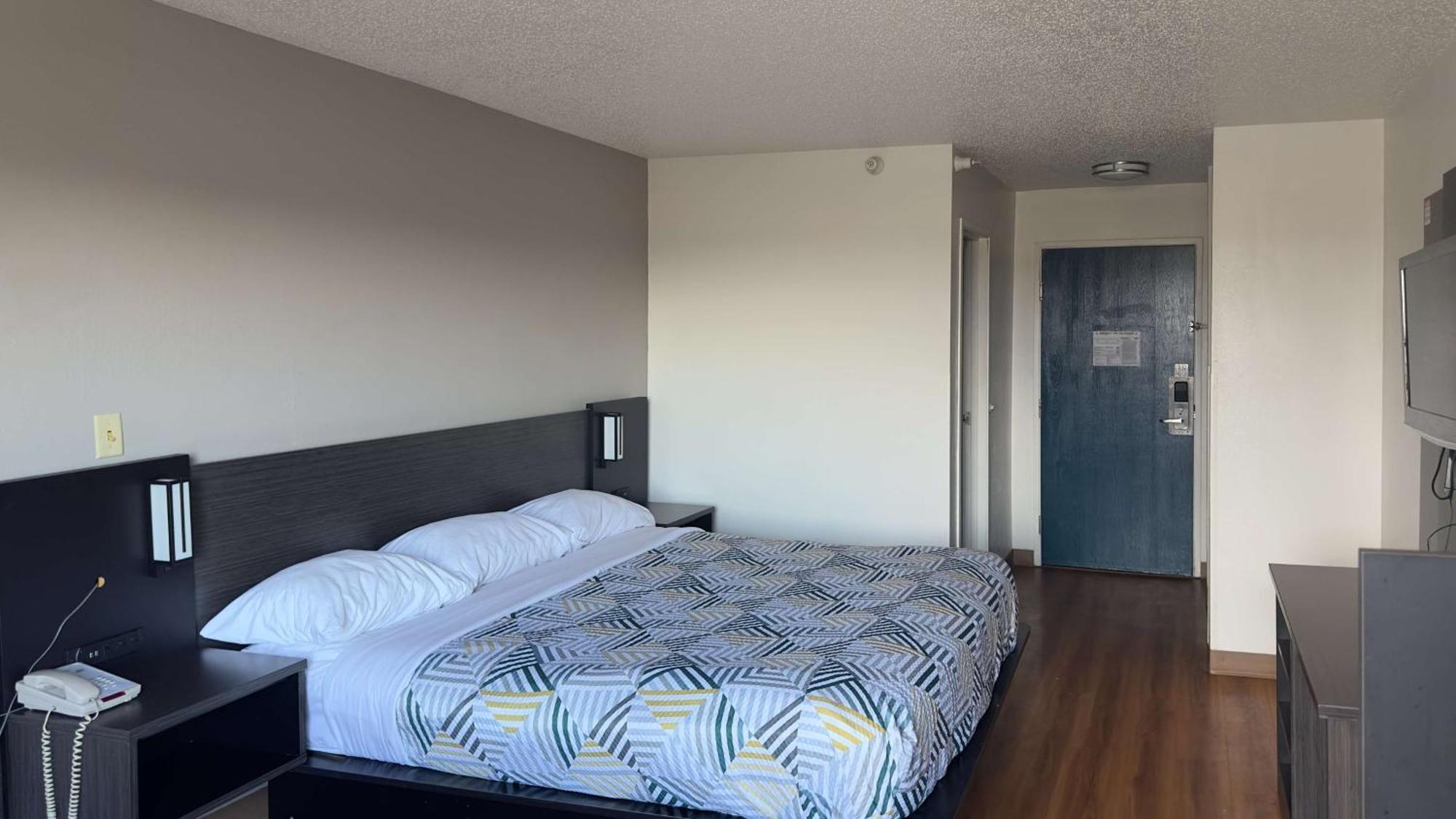 Motel 6-Waterloo, Ia المظهر الخارجي الصورة