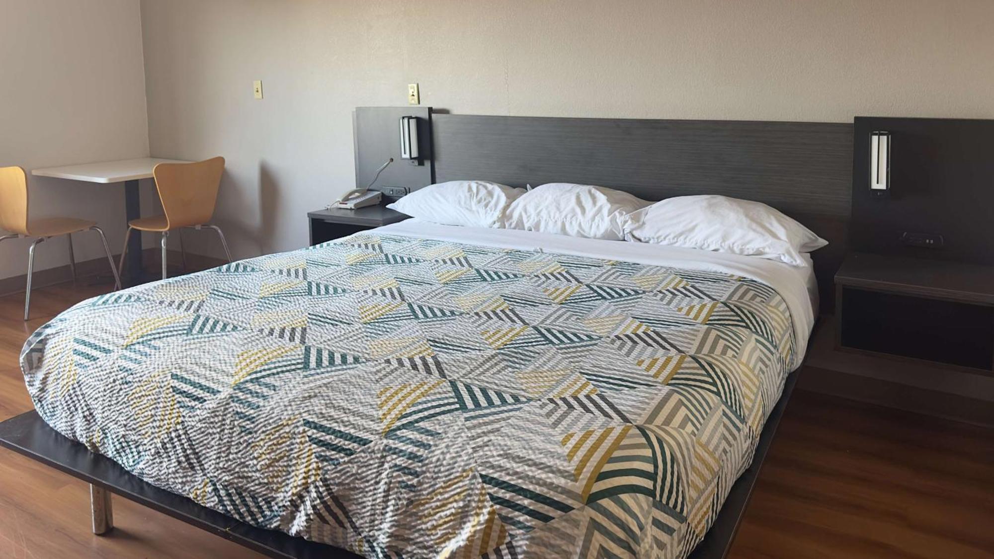 Motel 6-Waterloo, Ia المظهر الخارجي الصورة