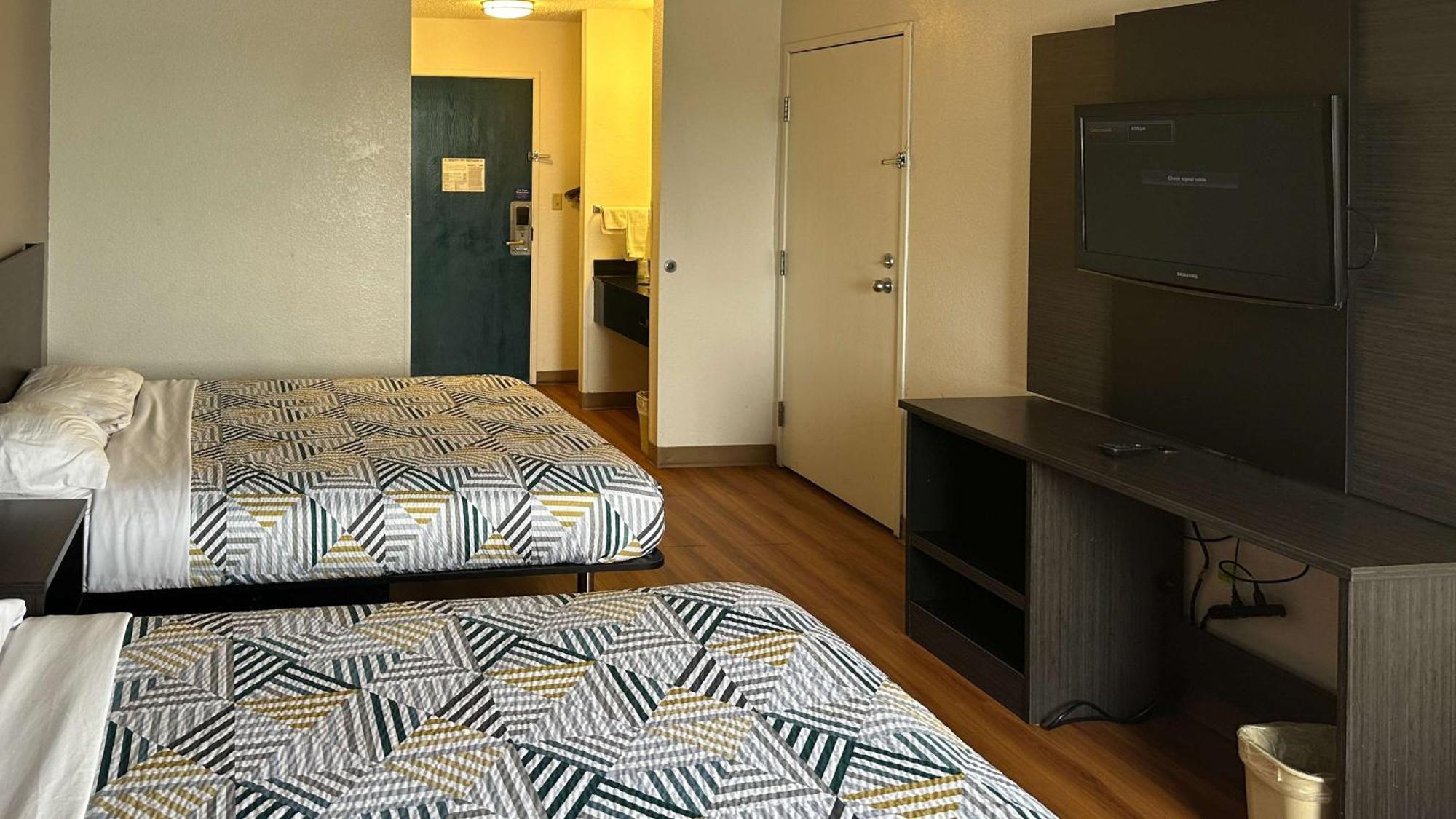 Motel 6-Waterloo, Ia المظهر الخارجي الصورة