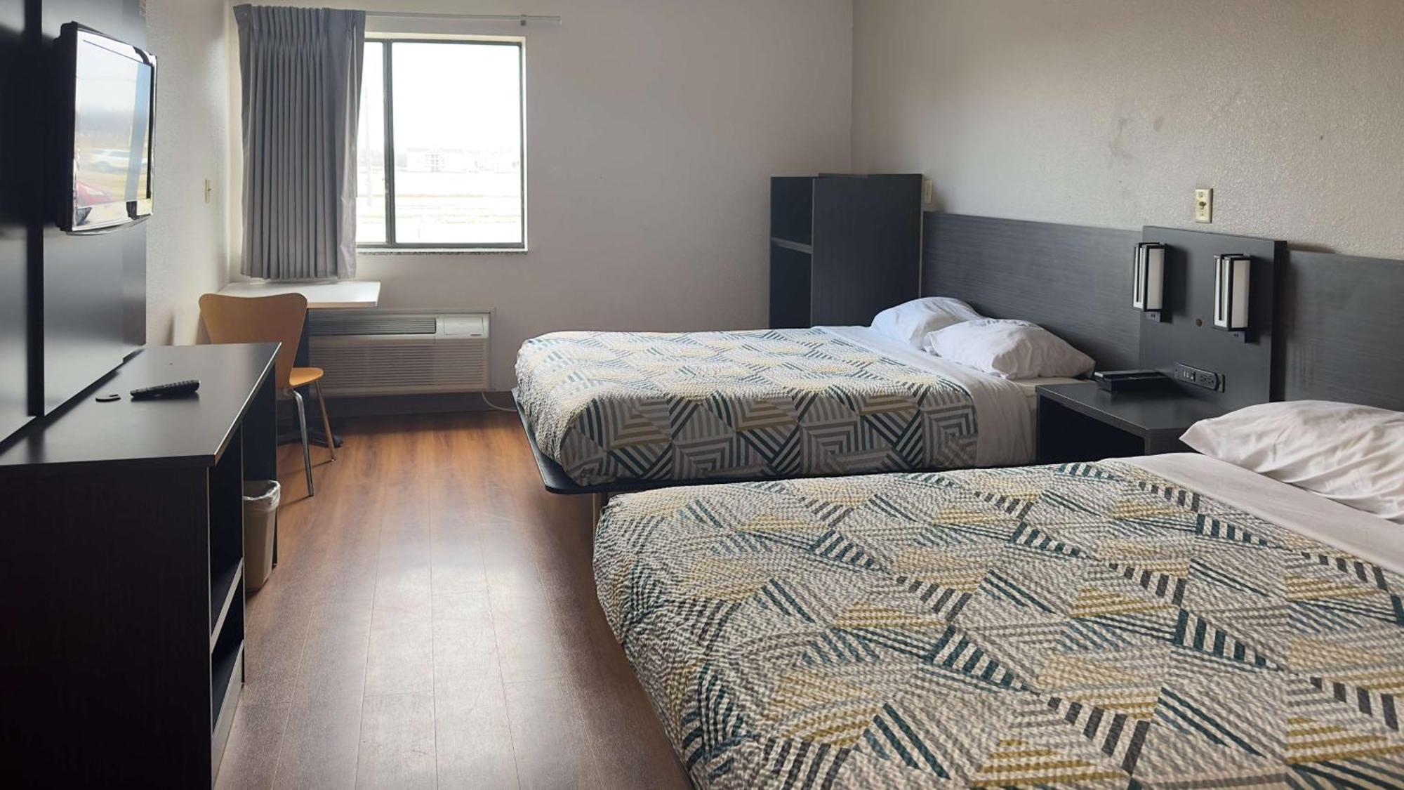 Motel 6-Waterloo, Ia المظهر الخارجي الصورة