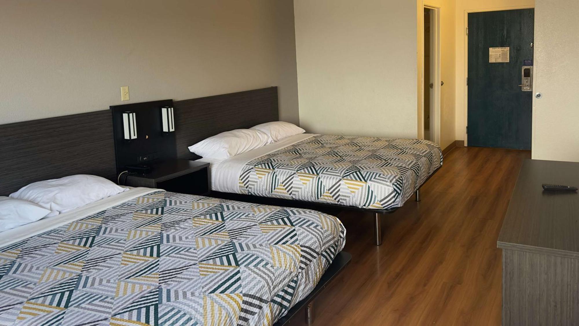 Motel 6-Waterloo, Ia المظهر الخارجي الصورة