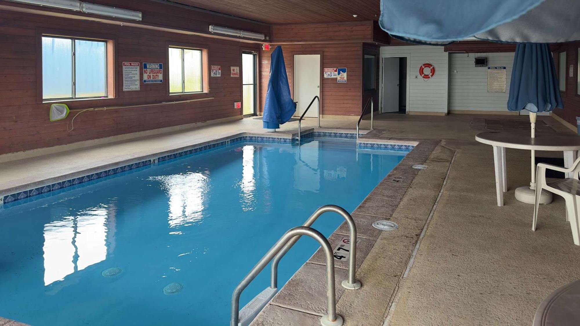 Motel 6-Waterloo, Ia المظهر الخارجي الصورة
