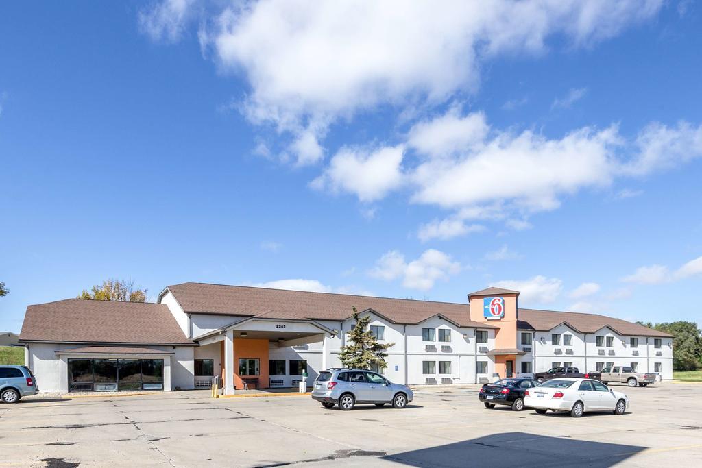 Motel 6-Waterloo, Ia المظهر الخارجي الصورة