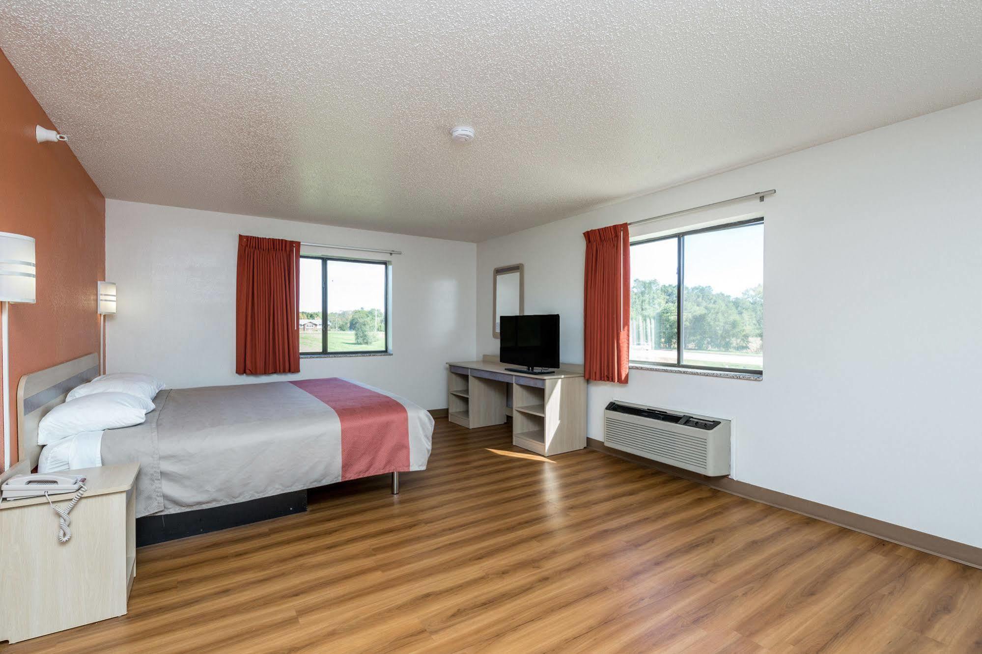 Motel 6-Waterloo, Ia المظهر الخارجي الصورة